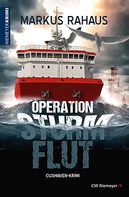 E-Book (epub) Operation Sturmflut von Markus Rahaus