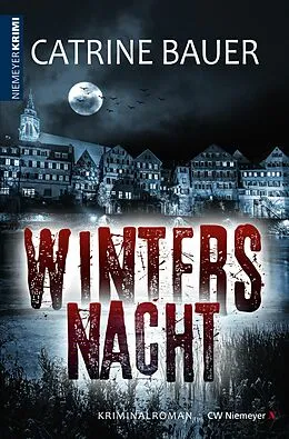E-Book (epub) WintersNacht von Catrine Bauer
