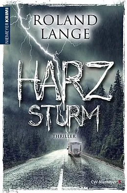 E-Book (epub) Harzsturm von Roland Lange