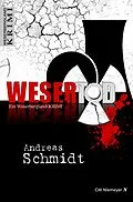 E-Book (epub) WeserTod von Andreas Schmidt
