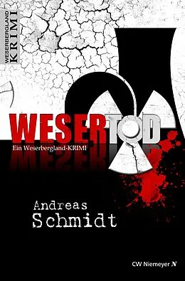 E-Book (epub) WeserTod von Andreas Schmidt