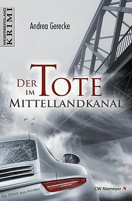 E-Book (epub) Der Tote im Mittellandkanal von Andrea Gerecke