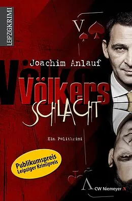 E-Book (epub) Völkers Schlacht von Joachim Anlauf