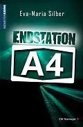 E-Book (epub) Endstation A4 von Eva-Maria Silber