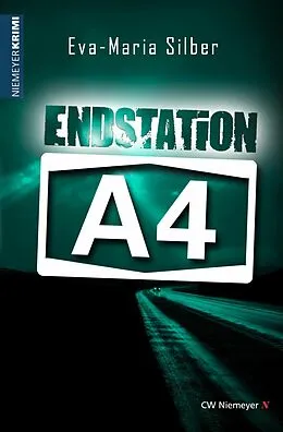 E-Book (epub) Endstation A4 von Eva-Maria Silber