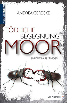 E-Book (epub) Tödliche Begegnung im Moor von Andrea Gerecke