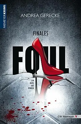 E-Book (epub) Finales Foul von Andrea Gerecke