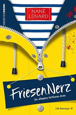E-Book (epub) FriesenNerz von Nané Lénard