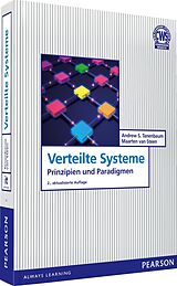 Kartonierter Einband Verteilte Systeme von Andrew S. Tanenbaum, Maarten Van Steen