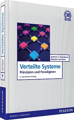 Kartonierter Einband Verteilte Systeme von Andrew S. Tanenbaum, Maarten van Steen