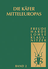 Fester Einband Käfer Mitteleuropas, Bd. 2: Adephaga I: Carabidae von 