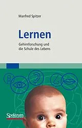 Kartonierter Einband Lernen von Manfred Spitzer