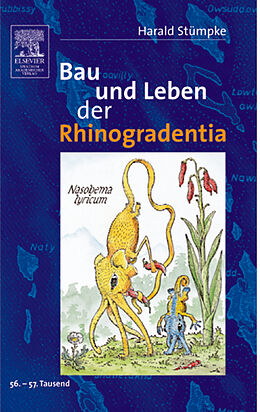 Kartonierter Einband Bau und Leben der Rhinogradentia von Harald Stümpke