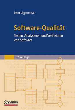 Fester Einband Software-Qualität von Peter Liggesmeyer