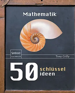 E-Book (pdf) 50 Schlüsselideen Mathematik von Tony Crilly