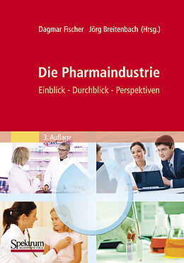 E-Book (pdf) Die Pharmaindustrie von 