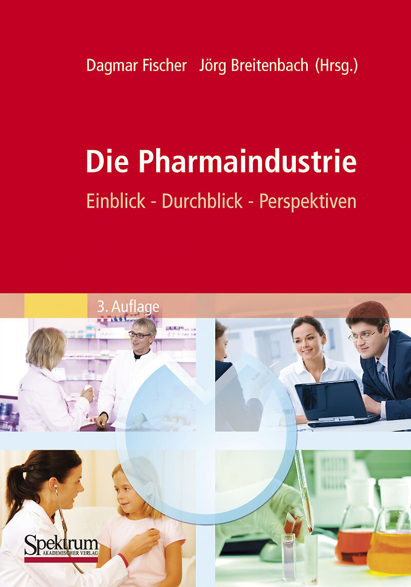 Die Pharmaindustrie