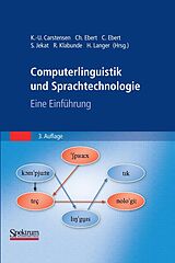 E-Book (pdf) Computerlinguistik und Sprachtechnologie von 