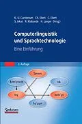 E-Book (pdf) Computerlinguistik und Sprachtechnologie von 
