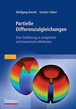 E-Book (pdf) Partielle Differenzialgleichungen von Wolfgang Arendt, Karsten Urban