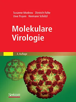 E-Book (pdf) Molekulare Virologie von Susanne Modrow, Dietrich Falke, Uwe Truyen