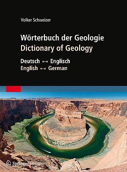 E-Book (pdf) Wörterbuch der Geologie / Dictionary of Geology von Volker Schweizer