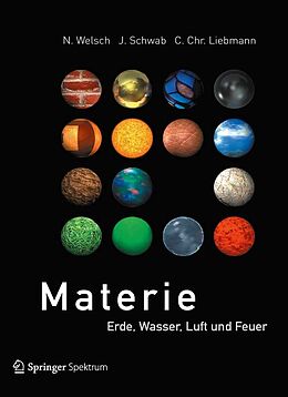 E-Book (pdf) Materie von Norbert Welsch, Jürgen Schwab, Claus Liebmann