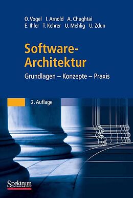 E-Book (pdf) Software-Architektur von Oliver Vogel, Ingo Arnold, Arif Chughtai