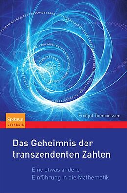 E-Book (pdf) Das Geheimnis der transzendenten Zahlen von Fridtjof Toenniessen