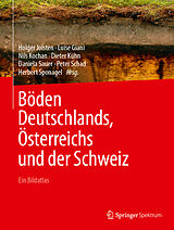 E-Book (pdf) Böden Deutschlands, Österreichs und der Schweiz von 