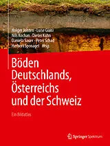 E-Book (pdf) Böden Deutschlands, Österreichs und der Schweiz von 
