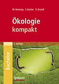E-Book (pdf) Ökologie kompakt von Wolfgang Nentwig, Sven Bacher, Roland Brandl