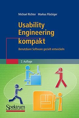 E-Book (pdf) Usability Engineering kompakt von Michael Richter, Markus D. Flückiger