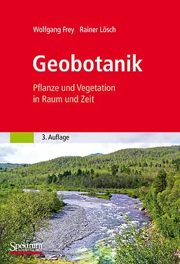 E-Book (pdf) Geobotanik von Wolfgang Frey, Rainer Lösch