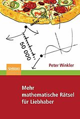 E-Book (pdf) Mehr mathematische Rätsel für Liebhaber von Peter Winkler