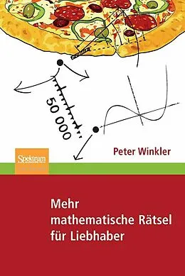 E-Book (pdf) Mehr mathematische Rätsel für Liebhaber von Peter Winkler