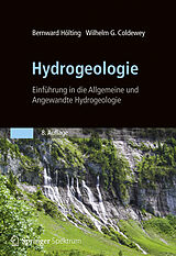 E-Book (pdf) Hydrogeologie von Bernward Hölting, Wilhelm Coldewey
