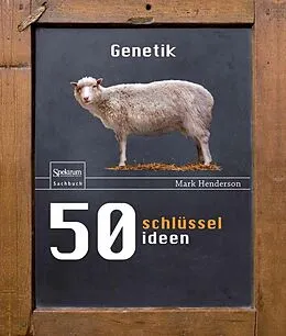 E-Book (pdf) 50 Schlüsselideen Genetik von Marc Henderson
