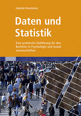 Kartonierter Einband Daten und Statistik von Gabriele Hornsteiner