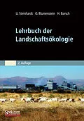 E-Book (pdf) Lehrbuch der Landschaftsökologie von Uta Steinhardt, Oswald Blumenstein, Heiner Barsch