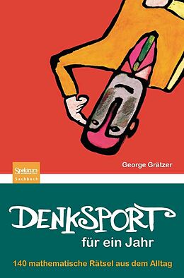 E-Book (pdf) Denksport für ein Jahr von George Grätzer