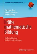 E-Book (pdf) Frühe mathematische Bildung von Christiane Benz, Andrea Peter-Koop, Meike Grüßing