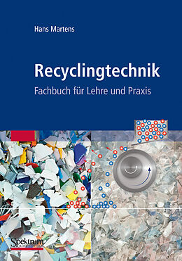 E-Book (pdf) Recyclingtechnik von Hans Martens