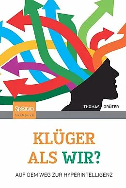 E-Book (pdf) Klüger als wir? von Thomas Grüter