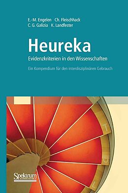 E-Book (pdf) Heureka - Evidenzkriterien in den Wissenschaften von 