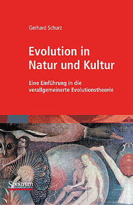 E-Book (pdf) Evolution in Natur und Kultur von G. Schurz
