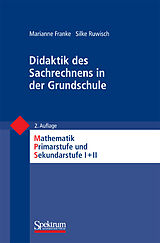 E-Book (pdf) Didaktik des Sachrechnens in der Grundschule von Marianne Franke, Silke Ruwisch