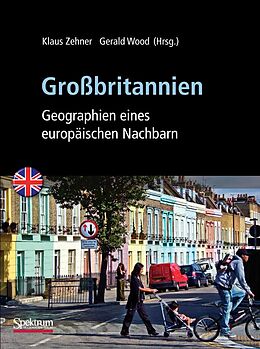 E-Book (pdf) Großbritannien von Klaus Zehner, Gerald Wood
