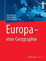 E-Book (pdf) Europa - eine Geographie von 