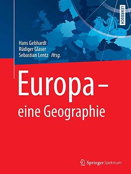 E-Book (pdf) Europa - eine Geographie von 